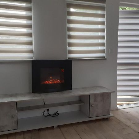 Drewniana Chatka. Villa Czaplinek Dış mekan fotoğraf